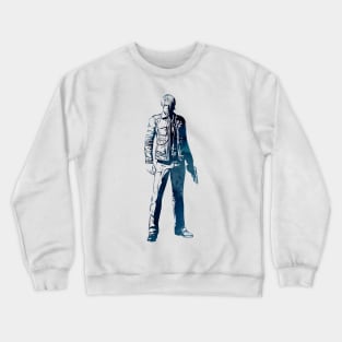 Leon Kennedy Crewneck Sweatshirt